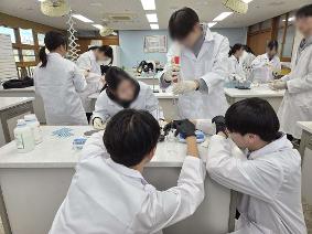 [자연과학부] 2025 2학기 과학실험프로젝트 화학