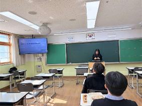 [인문사회부 사회과] 2025 사회 참여 프로젝트